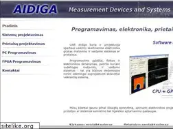 Sites similar to aidiga.lt