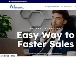 Sites similar to aidigitalstore.com