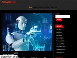Sites similar to aidigitaltech.com