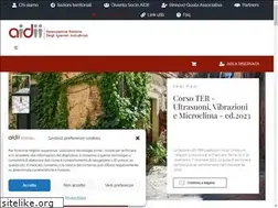Sites similar to aidii.it