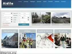 Sites similar to aidila.lt