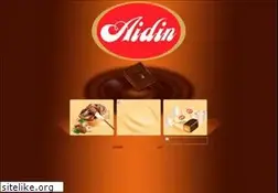 Sites similar to aidin.com