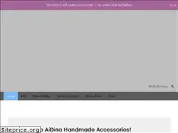 Sites similar to aidinahandmade.com