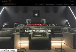 Sites similar to aidinc.com
