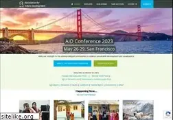 Sites similar to aidindia.org
