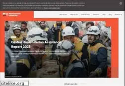 Sites similar to aidinfo.org