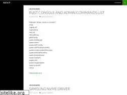 Sites similar to aidinit.com