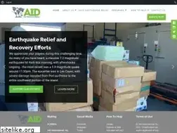 Sites similar to aidinternationalinc.org