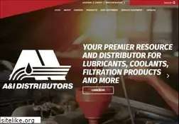 Sites similar to aidistributors.com