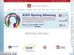 Sites similar to aiditalia.it