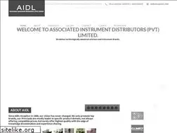 Sites similar to aidlpk.com