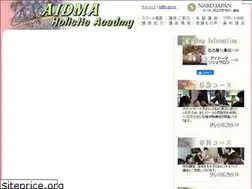 Sites similar to aidma-aroma.com