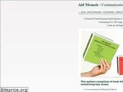 Sites similar to aidmemoir.com