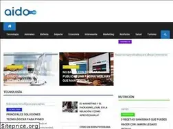 Sites similar to aido.es