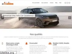 Sites similar to aidocar.com
