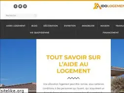 Sites similar to aidologement.com