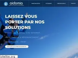 Sites similar to aidomia.com
