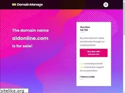 Sites similar to aidonline.com