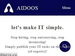 Sites similar to aidoos.com
