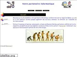 Sites similar to aidordi.fr