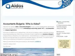 Sites similar to aidosbg.com