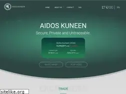 Sites similar to aidoskuneen.com