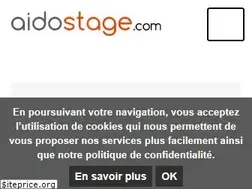 Sites similar to aidostage.com