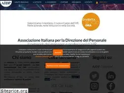 Sites similar to aidp.it