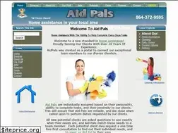 Sites similar to aidpal.com