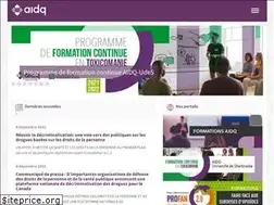 Sites similar to aidq.org