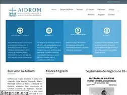 Sites similar to aidrom.ro
