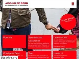 Sites similar to aids-be.ch