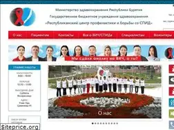 Sites similar to aids-buryatia.ru