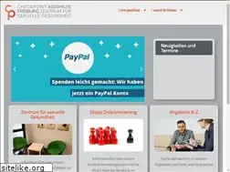 Sites similar to aids-hilfe-freiburg.de