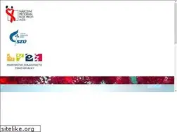 Sites similar to aids-hiv.cz