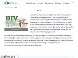 Sites similar to aids-kritik.de