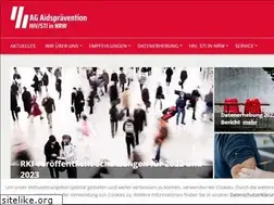 Sites similar to aids-nrw.de