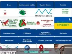 Sites similar to aids.gov.pl