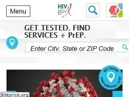 Sites similar to aids.gov