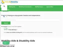 Sites similar to aids4mobility.co.uk