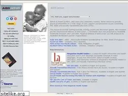 Sites similar to aidsaction.net