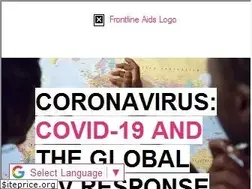 Sites similar to aidsalliance.org