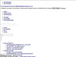 Sites similar to aidsberatung.de