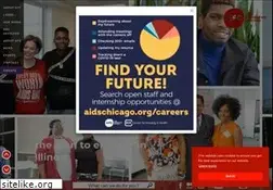 Sites similar to aidschicago.org