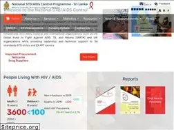 Sites similar to aidscontrol.gov.lk