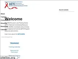 Sites similar to aidsetc.org