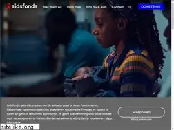 Sites similar to aidsfonds.nl