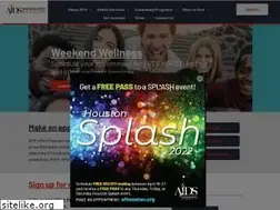 Sites similar to aidshelp.org