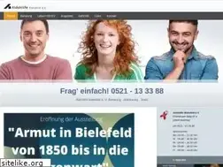 Sites similar to aidshilfe-bielefeld.de