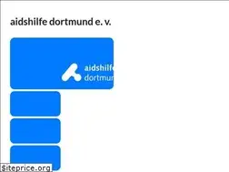 Sites similar to aidshilfe-dortmund.de